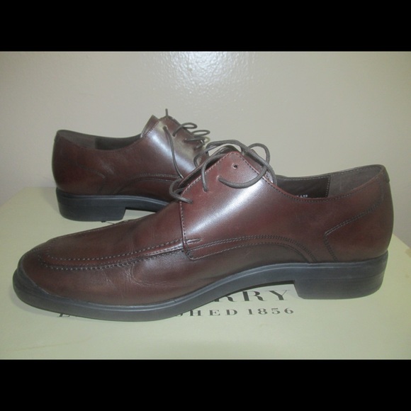 Cole Haan Air Stylar C10697 Brown split toe derby main image 6